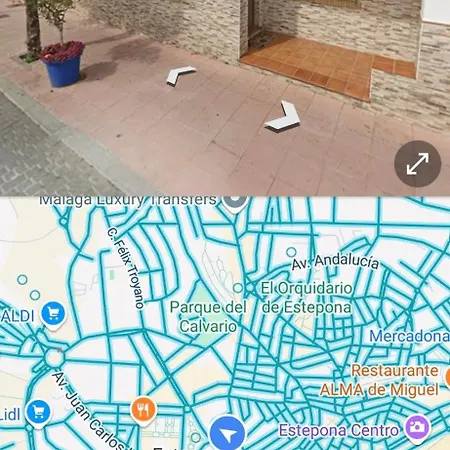 Casa vacanze Avos Estepona